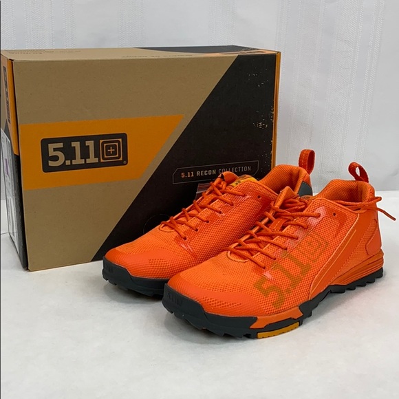 5.11 Recon 6.5 Tactical CrossTrainer Sneaker Shoes - Picture 1 of 8